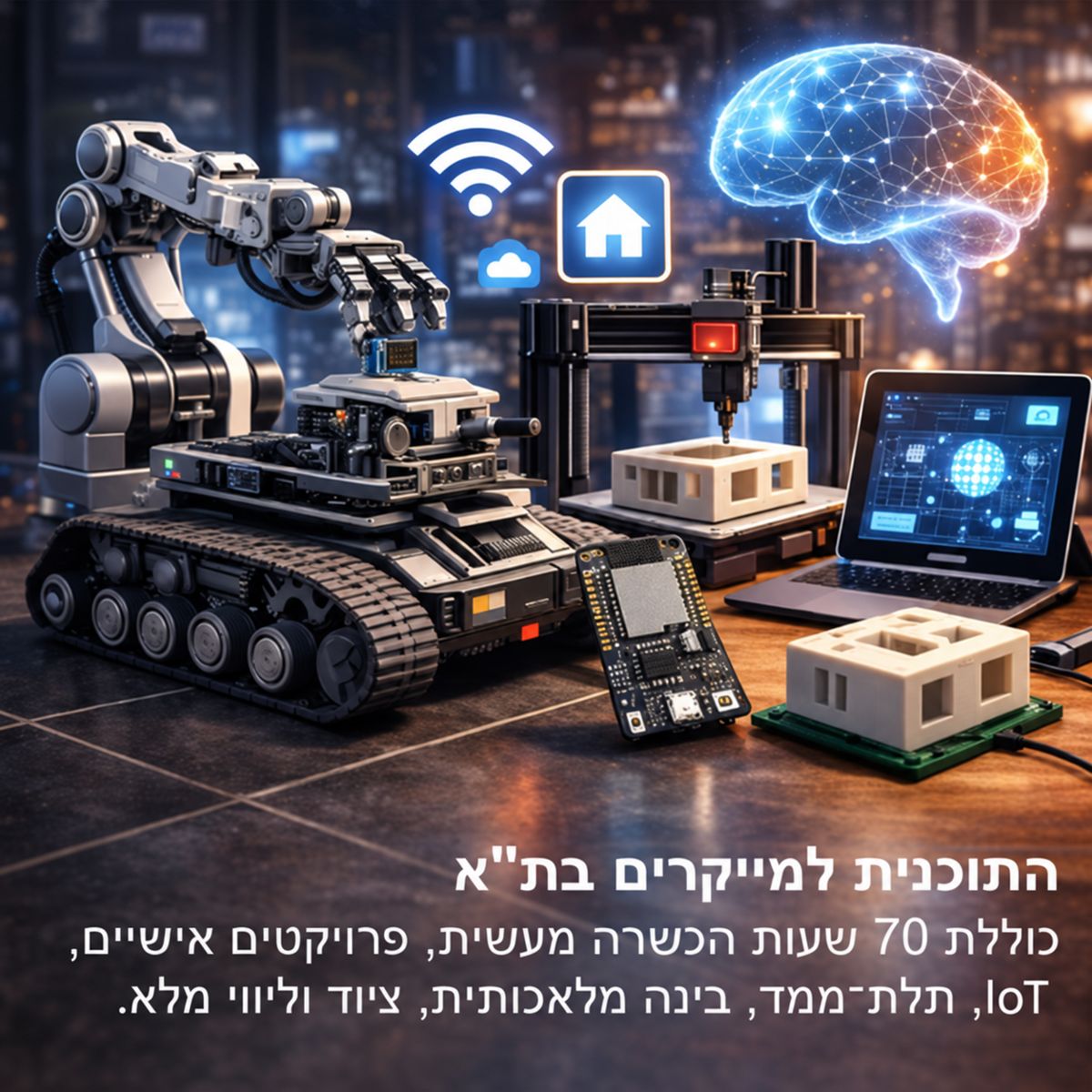 פרוייקטים תלת מימד 3D